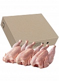 Breeder chicken carcass,1st grade, eviscerated, frozen, wholesale