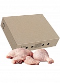 Chicken meat kit frozen, wholesale
