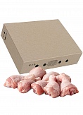 Broiler chicken soup set "Drumstick" chilled, wholesale
