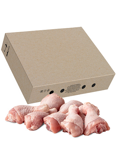 Broiler chicken soup set &quot;Drumstick&quot; chilled, wholesale