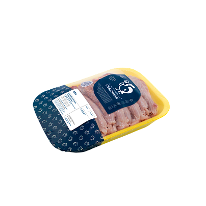 Broiler chicken neck chilled