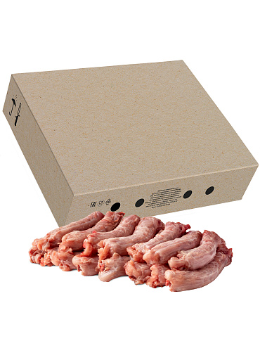Broiler chicken neck chilled, wholesale