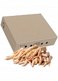 Broiler chicken feet chilled, wholesale