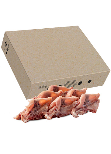                                 Broiler chicken whole breast bone for food, wholesale                                