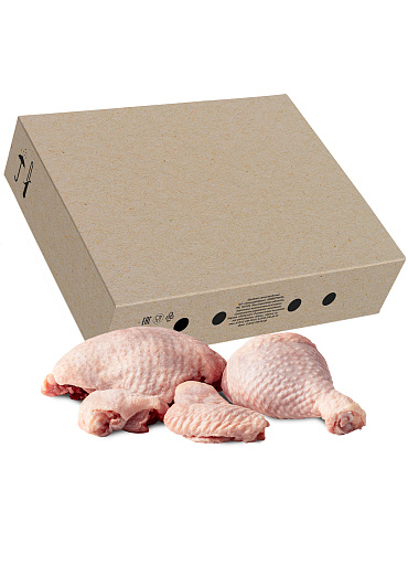 Breeder chicken parts set, wholesale