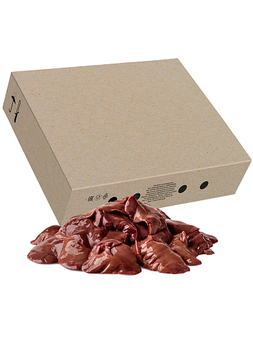 Broiler chicken liver chilled, wholesale