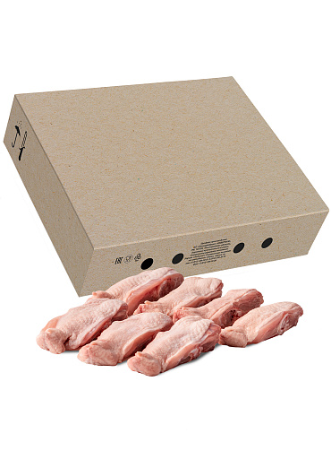 Broiler chicken spine back part (frozen)