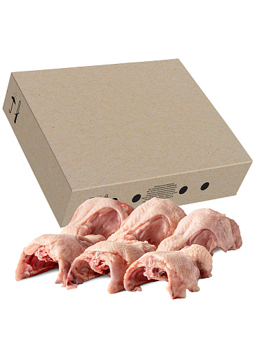 Broiler chicken back, wholesale